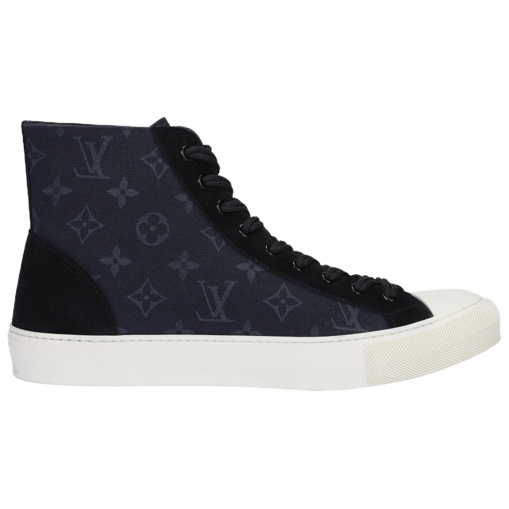 Кеды LOUIS VUITTON Fragment Tatto - изображение 2