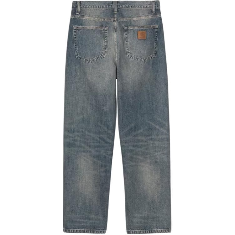 Штаны Carhartt WIP SS26 Aaron Брюки Джинсы Мужские - изображение 2