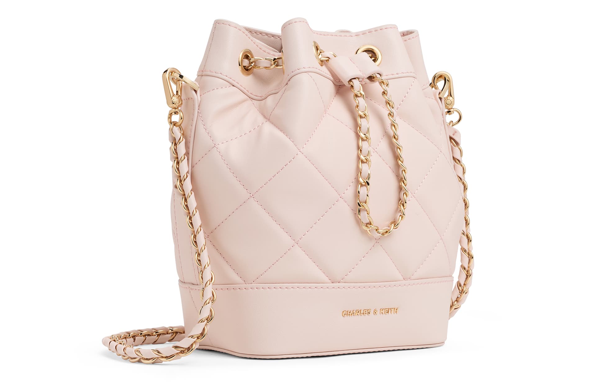 Сумка через плечо CHARLESKEITH ck PU NoirBeigeLight PinkDenim Blue - изображение 2