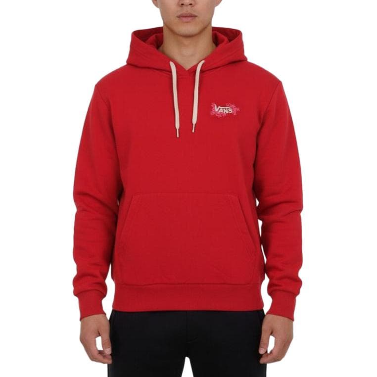 Кофта Vans Лошадь CNY Свитшот Мужской - изображение 3