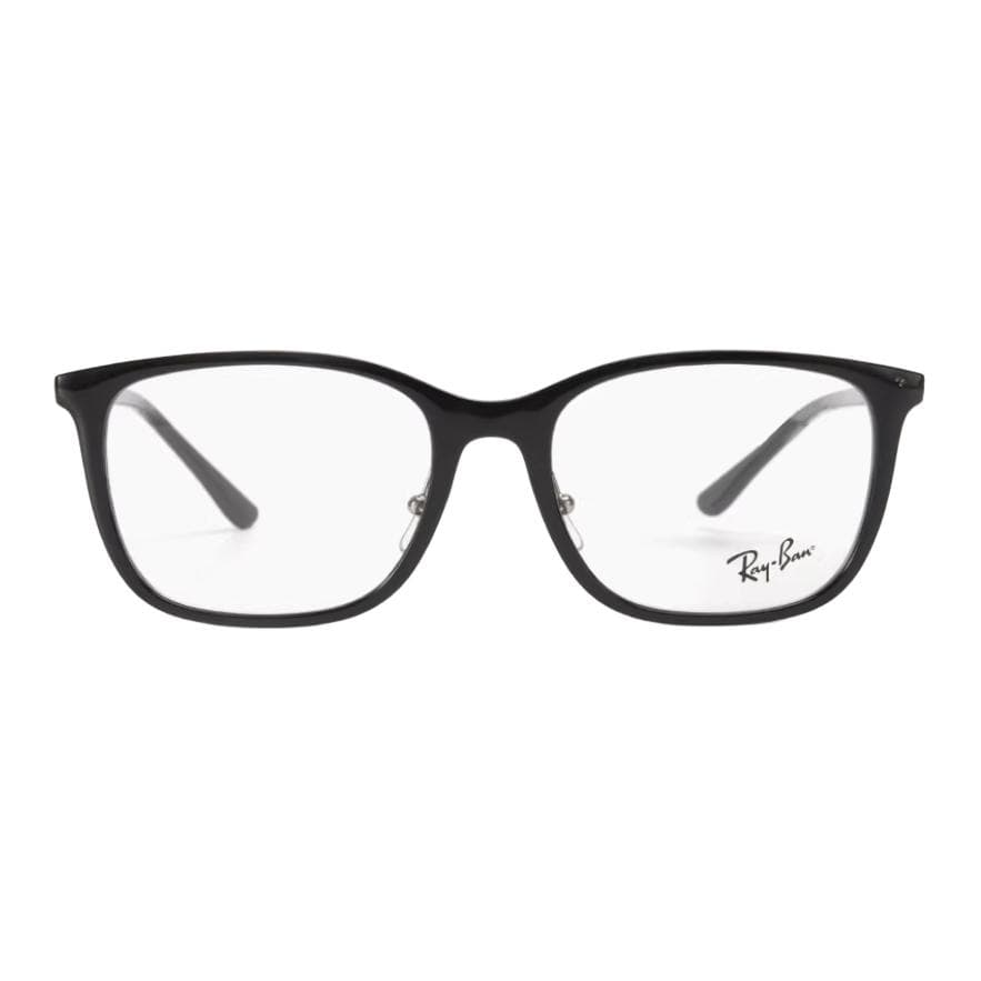 Оправа RayBan Сосуд Квадрат Очки с диоптриями Унисекс Многоцветные - изображение 3