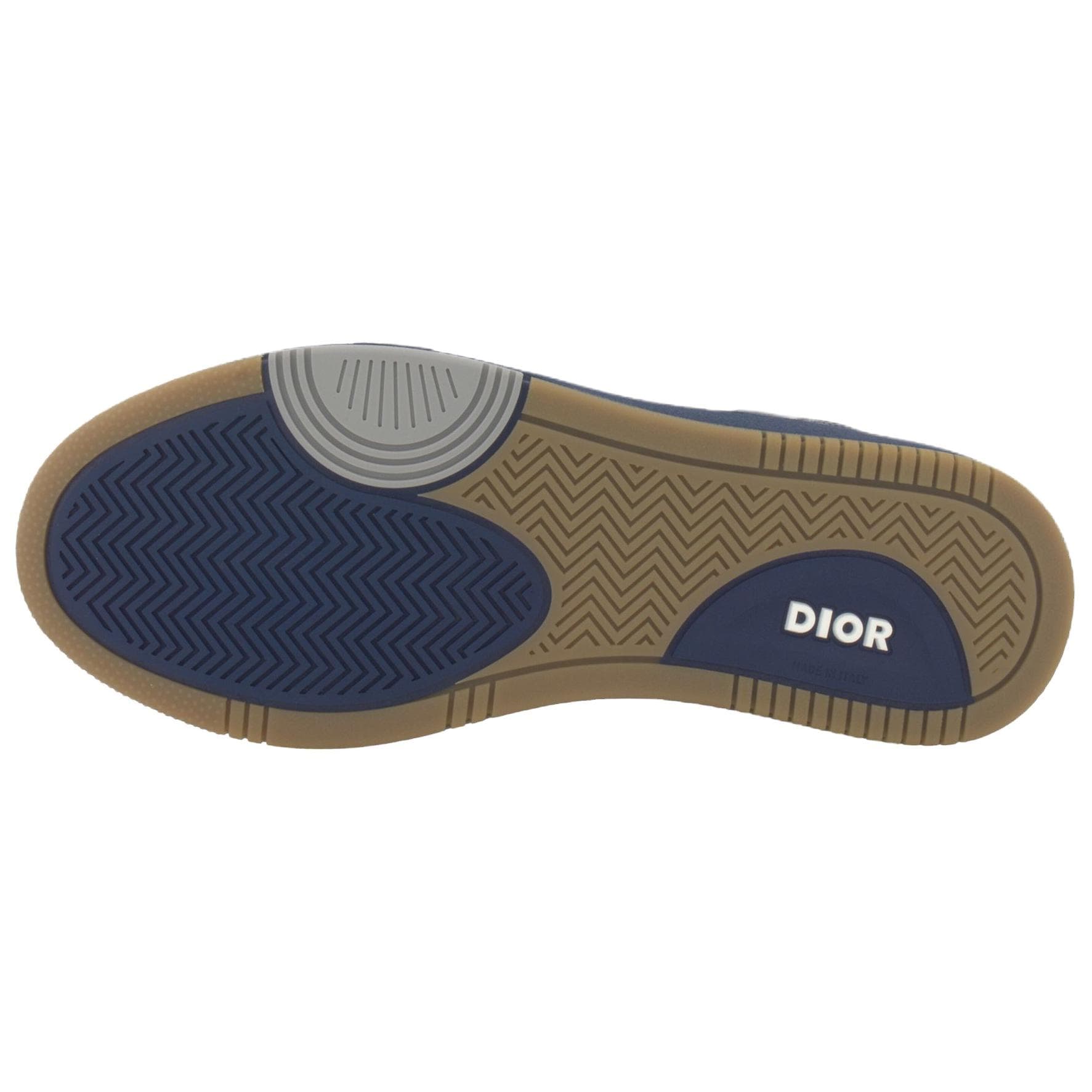 Кроссовки Dior B27 World Tour Navy - изображение 6