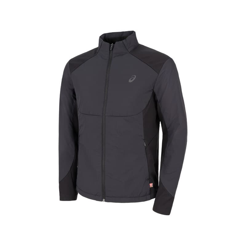 Asics PrimaLoft Беговое пальто мужское - изображение 2