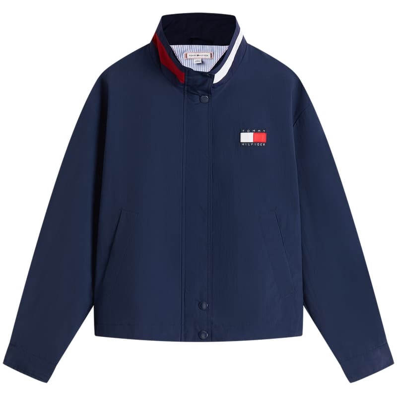 Куртка Tommy Hilfiger Куртки Пальто Женские - изображение 1