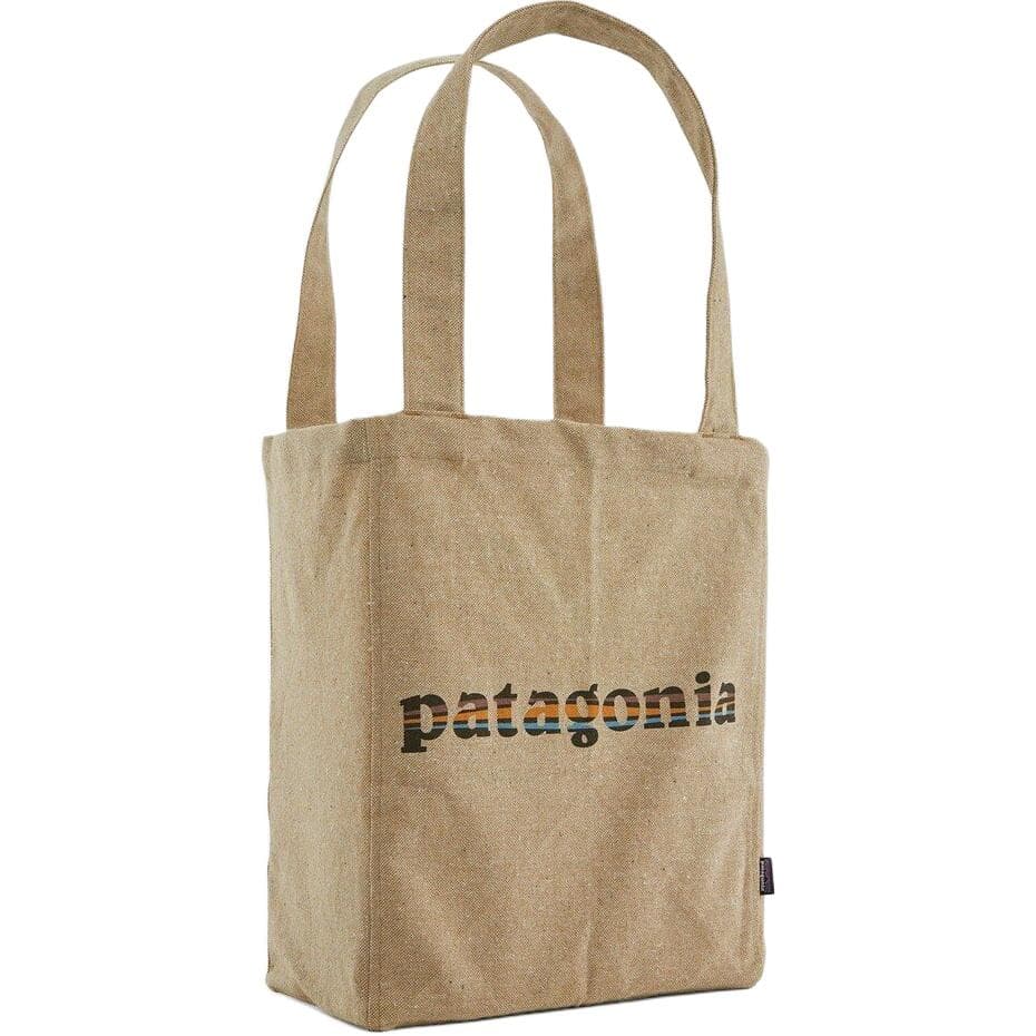 Мини-сумка Patagonia Переработанный материал Полиэфирное волокно Сумки через плечо Unisex Light Кофе - изображение 1
