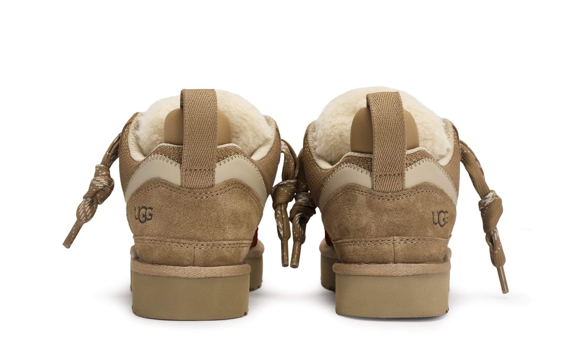 Кроссовки UGG REGO - изображение 4