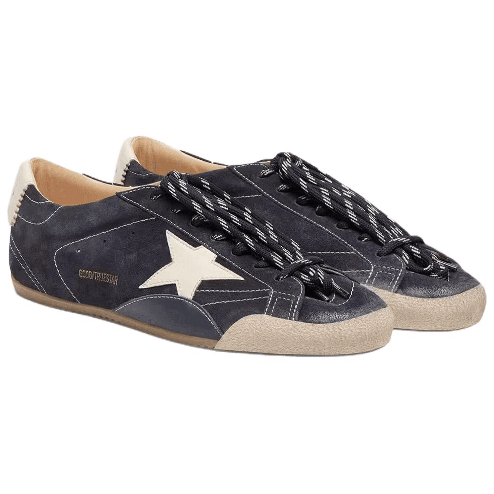 Кроссовки Golden Goose True-Star - изображение 3