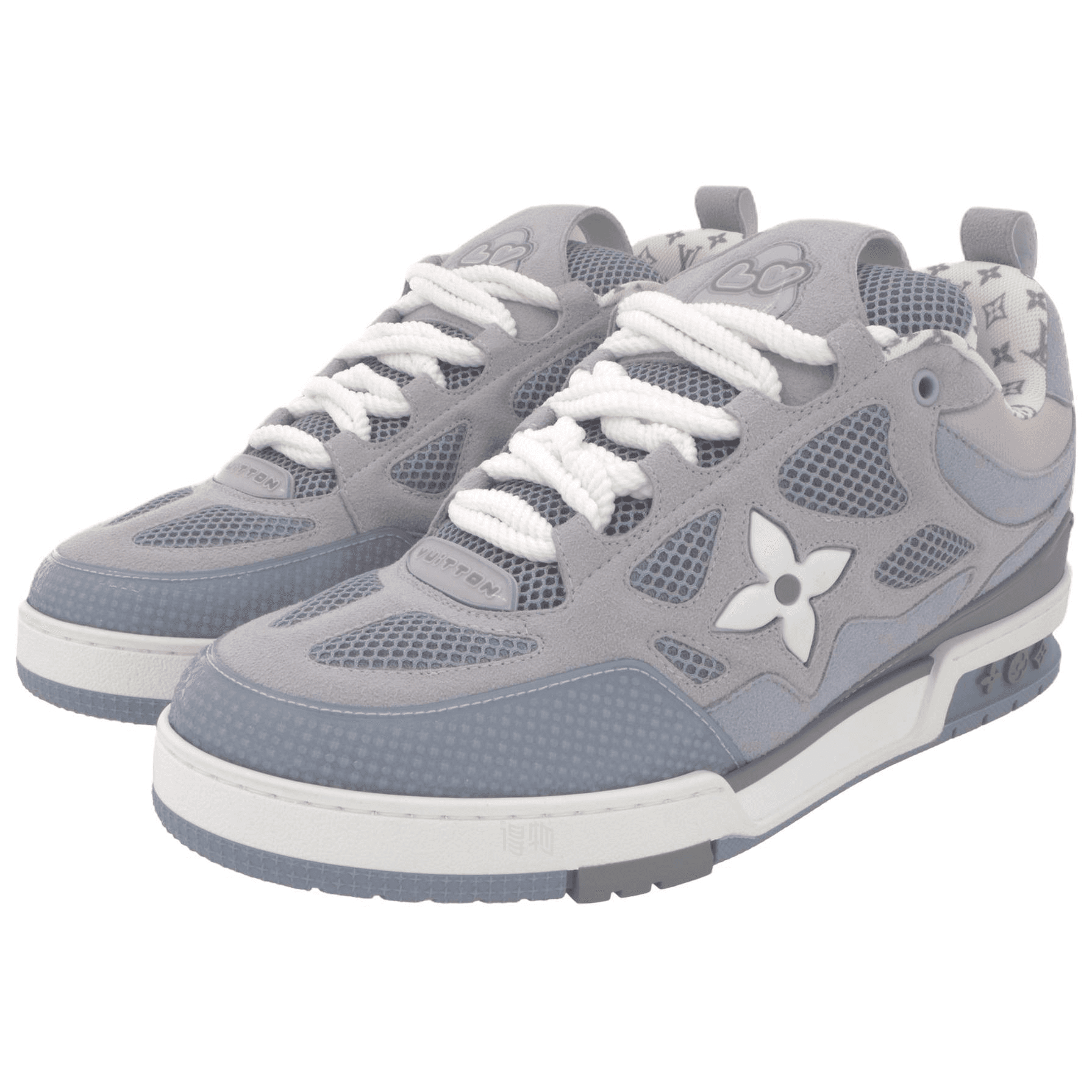 Кроссовки LOUIS VUITTON Skate - изображение 3