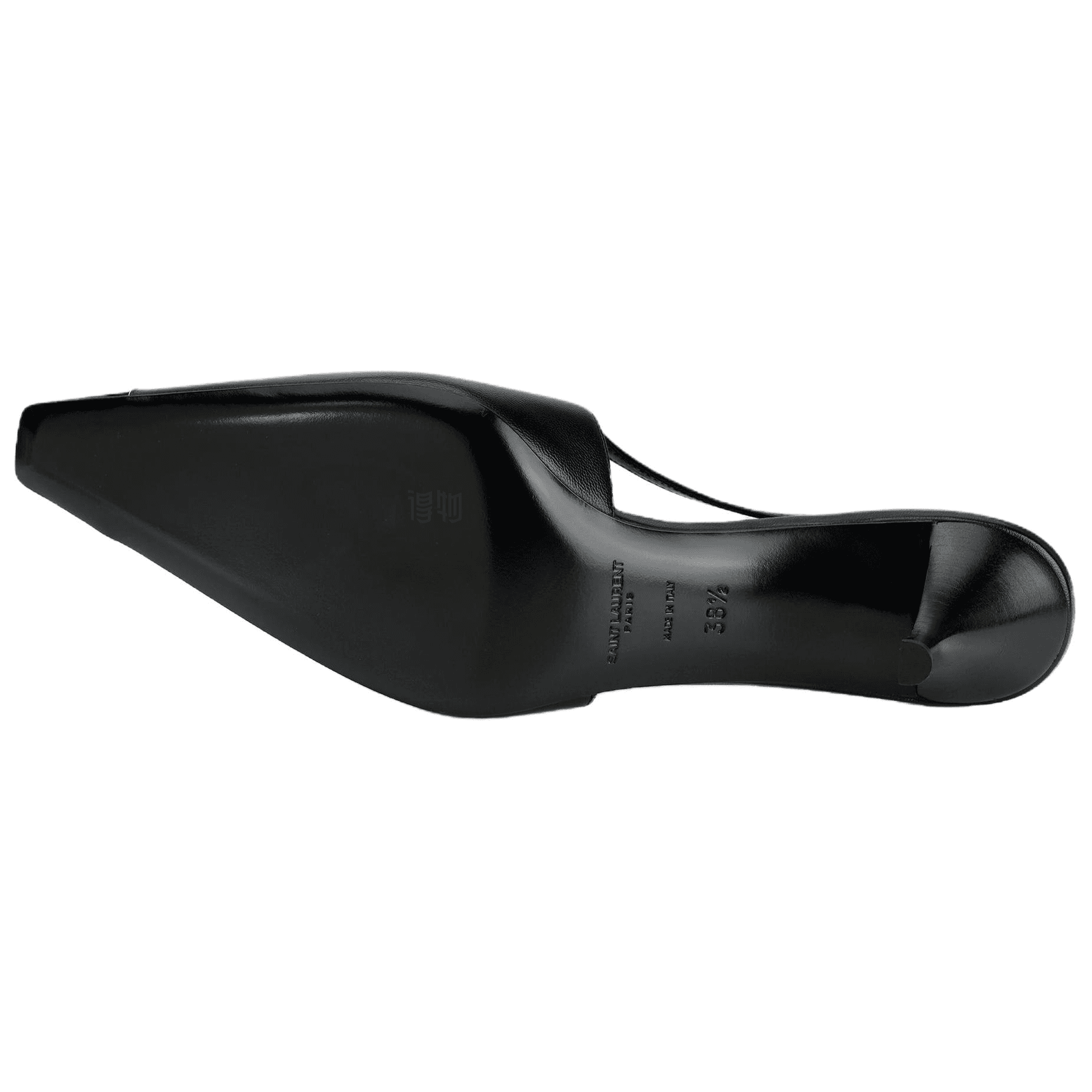 Туфли SAINT LAURENT Blade - изображение 5