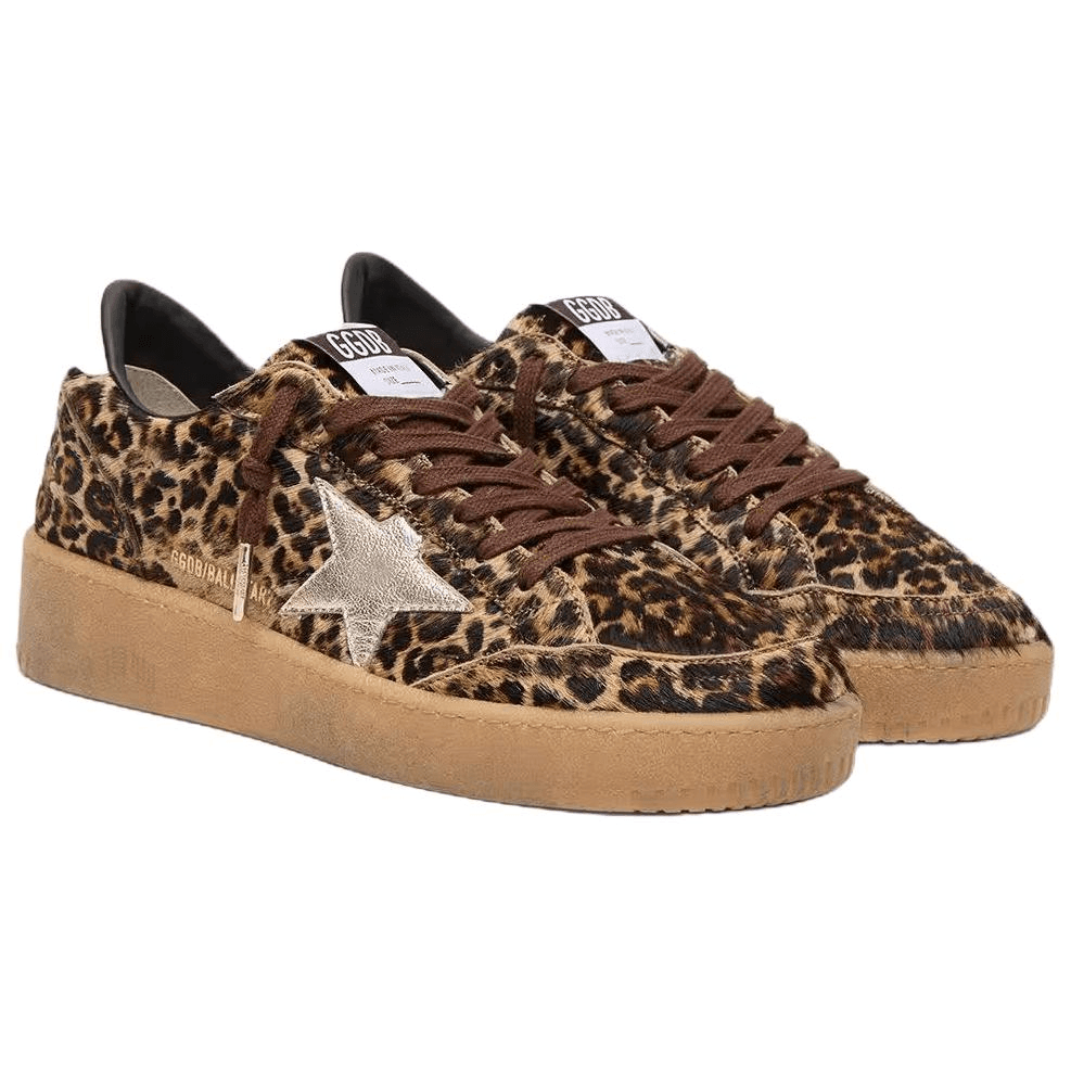 Кроссовки Golden Goose Ball Star - изображение 3
