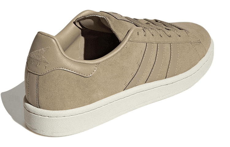 Кроссовки Descendant x adidas Campus Brown - изображение 4