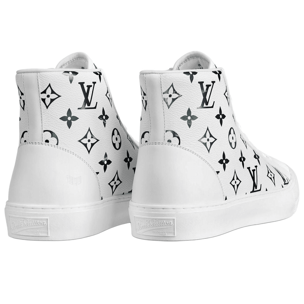 Кроссовки LOUIS VUITTON Tattoo - изображение 4
