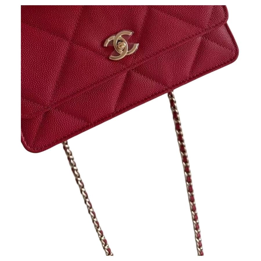 Сумка CHANEL 25K CLogo - изображение 5