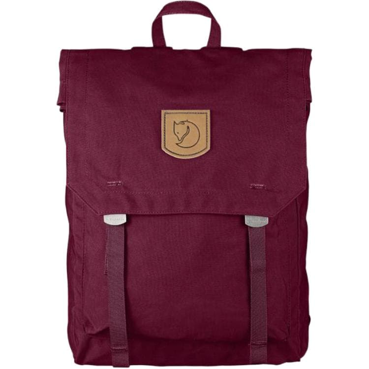 Fjallraven 16L Путешественный Рюкзак Outdoor Сумка Хлопковый Волокно с Полиэстеровым Волокном Унисекс - изображение 1