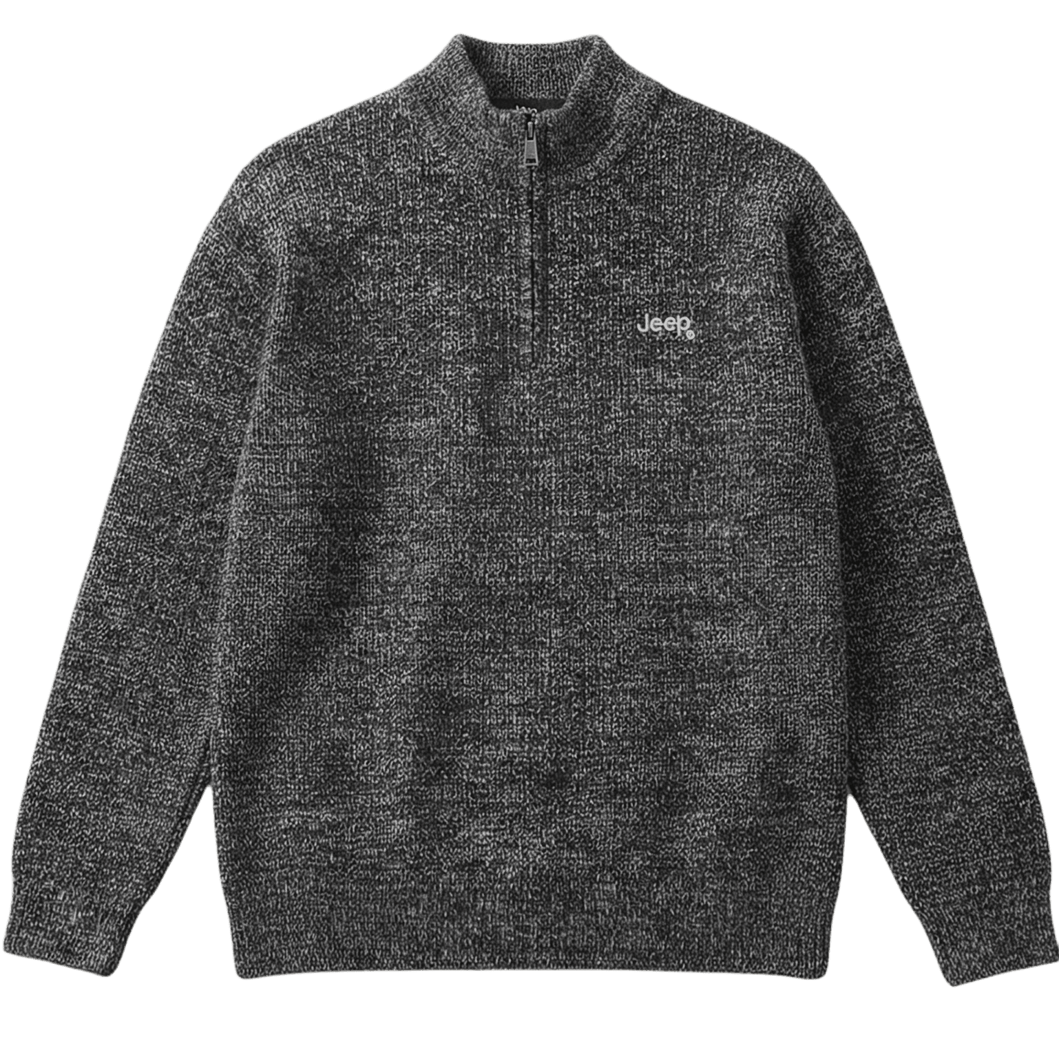 Кофта Jeep Leisure Collection Свитер Унисекс - изображение 1
