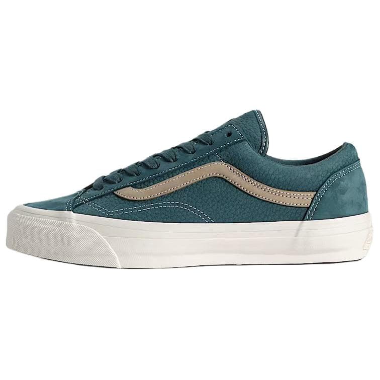Кроссовки Vans Premium Old Skool Low Топ Скейтборд Кроссовки Унисекс Blue - изображение 1