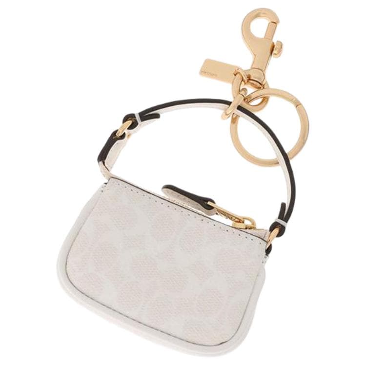 Сумка COACH Nolita 8 Mini - изображение 3