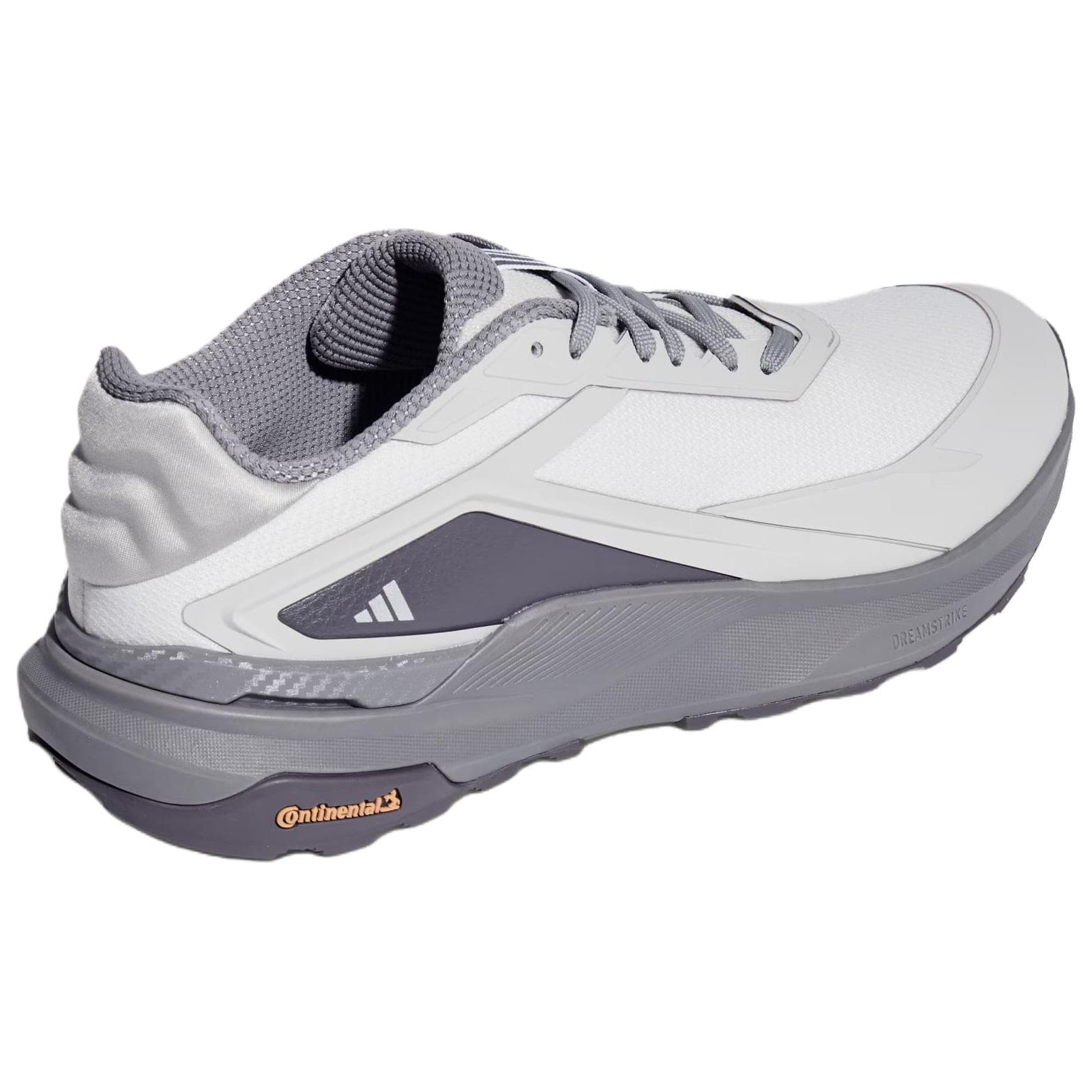 Кроссовки для бега Adidas DREAMPACE Кожаные Беговые Кроссовки Унисекс Серые - изображение 4
