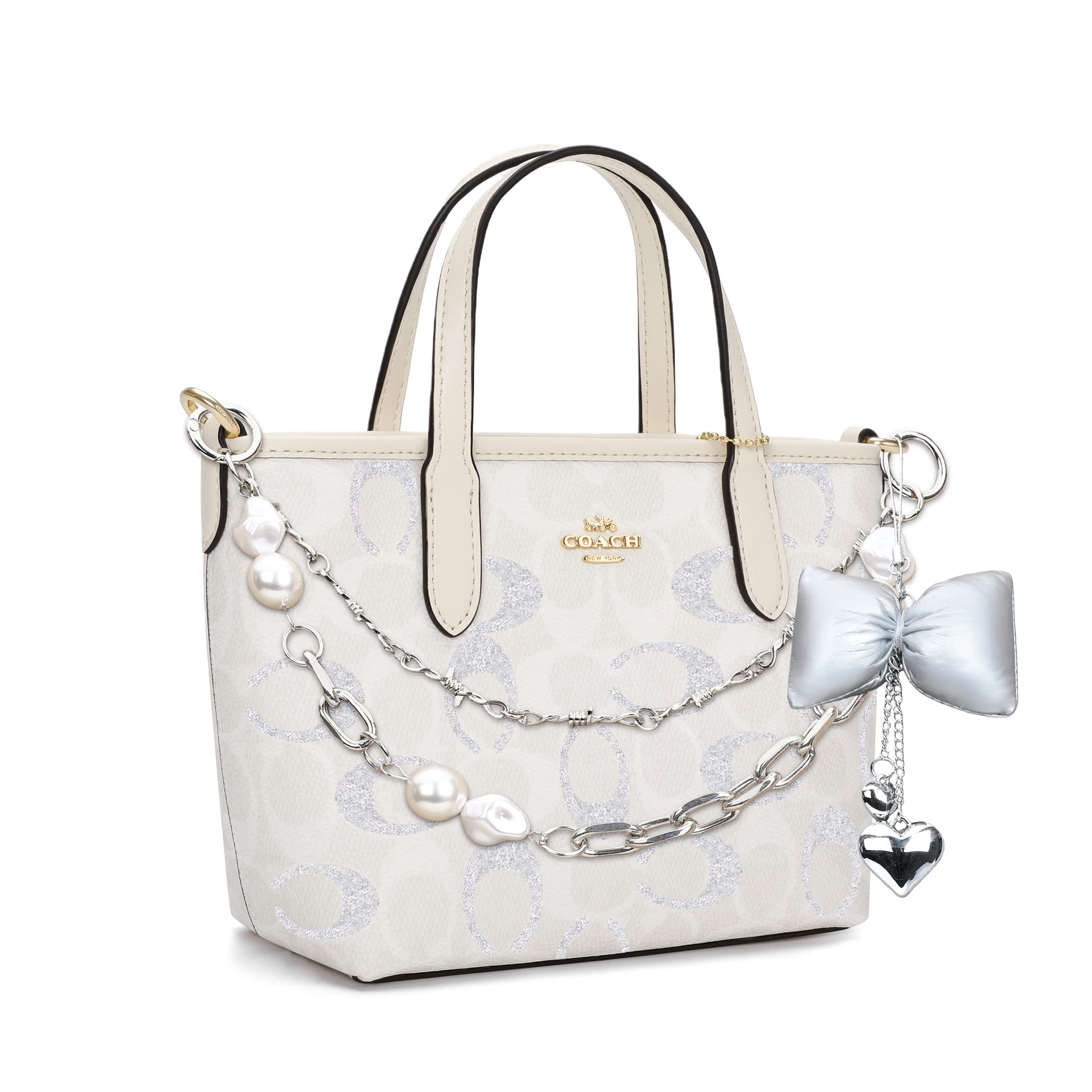 Сумка COACH City 15 Tote - изображение 3