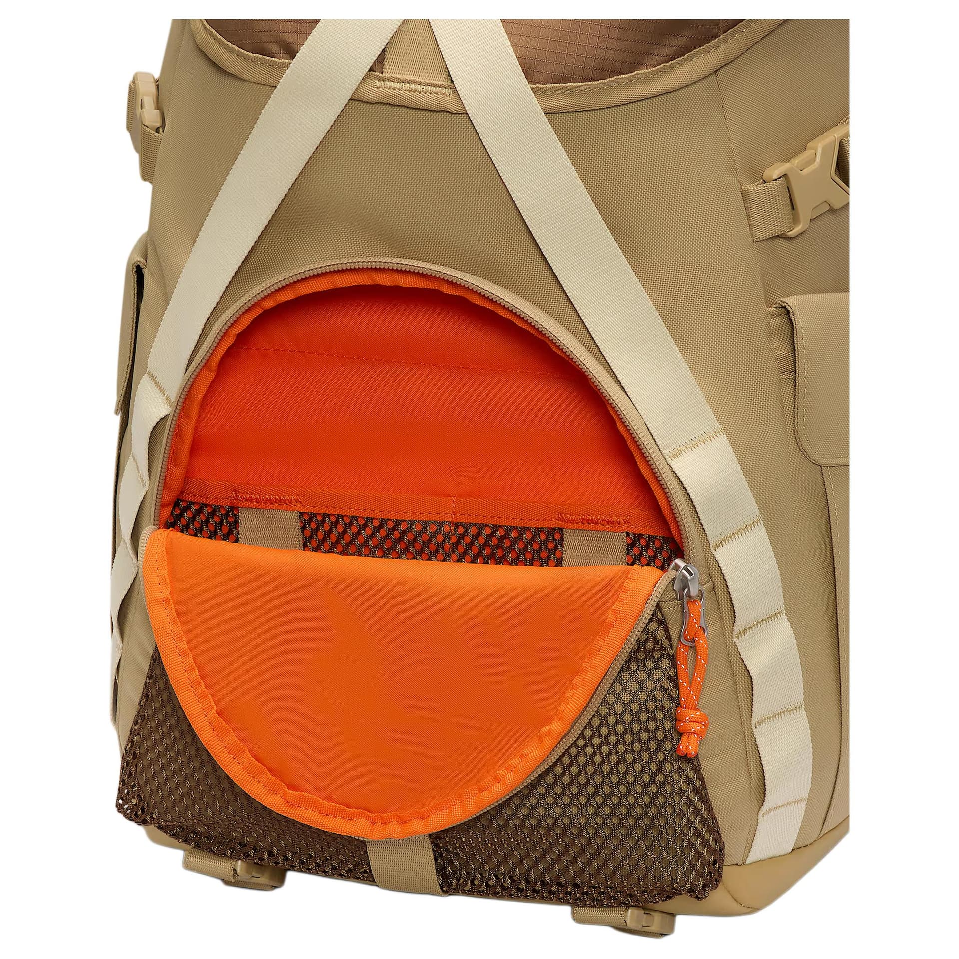 Nike ACG Ткань Рюкзак Стандартный (Standard) Унисекс Хаки - изображение 5