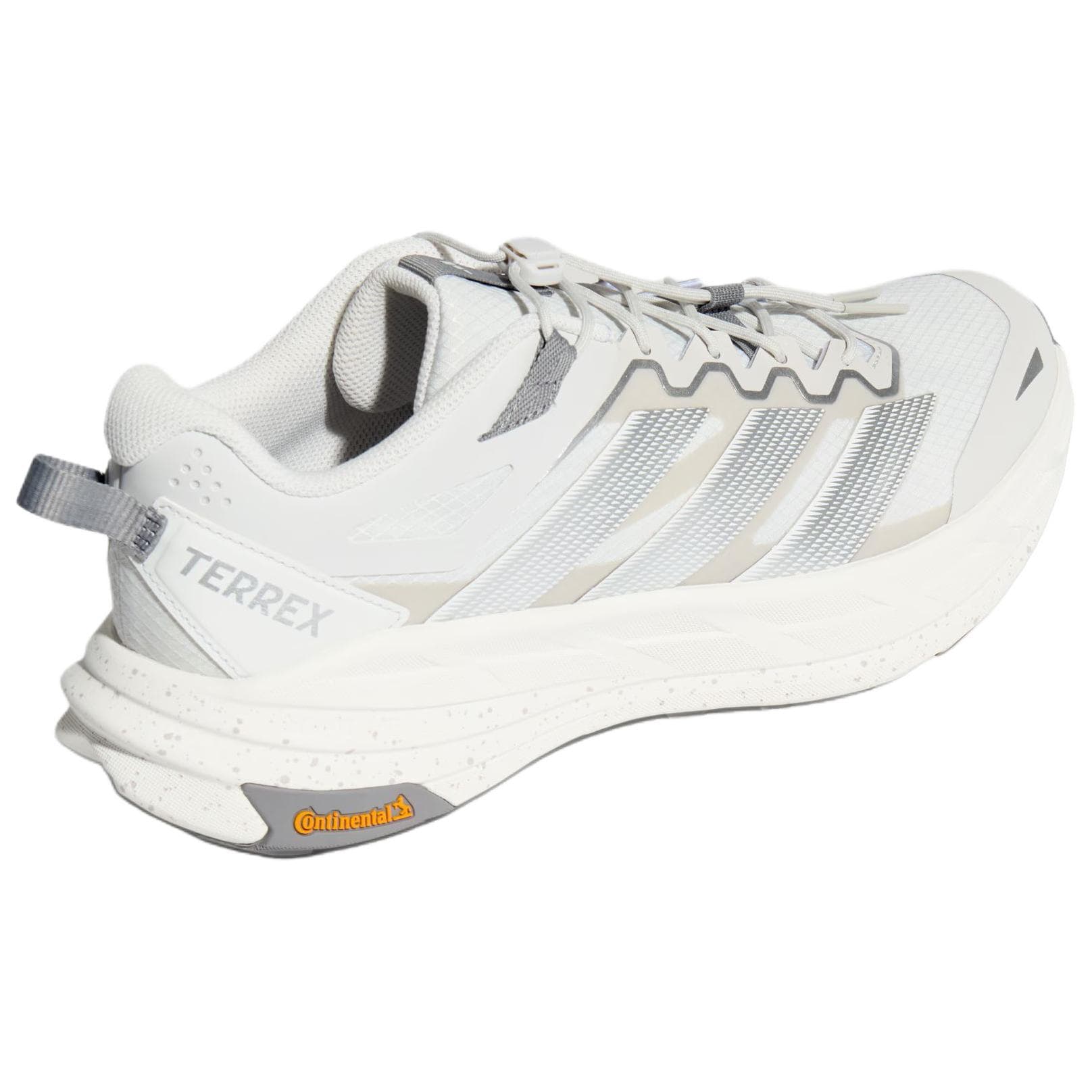 Кроссовки Adidas FREE HIKER Альпинистская обувь Унисекс Белый Серебряный - изображение 4