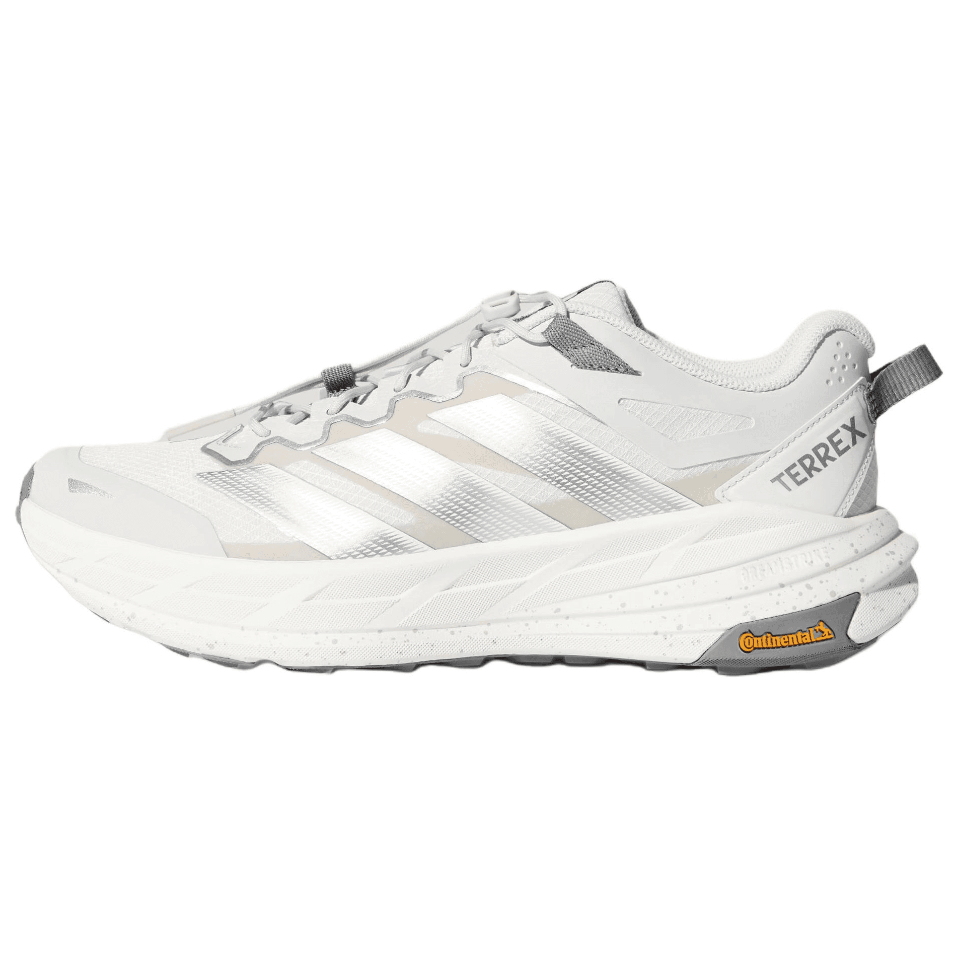 Кроссовки Adidas FREE HIKER Альпинистская обувь Унисекс Белый Серебряный - изображение 1