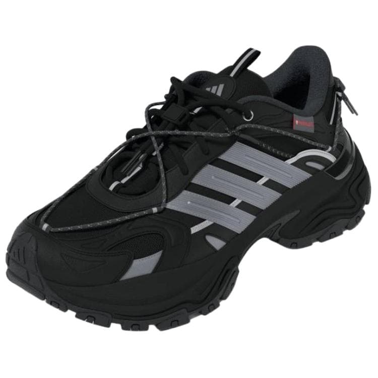 Кроссовки Adidas SHADOW FEVER массивные кроссовки женские черные серые - изображение 3