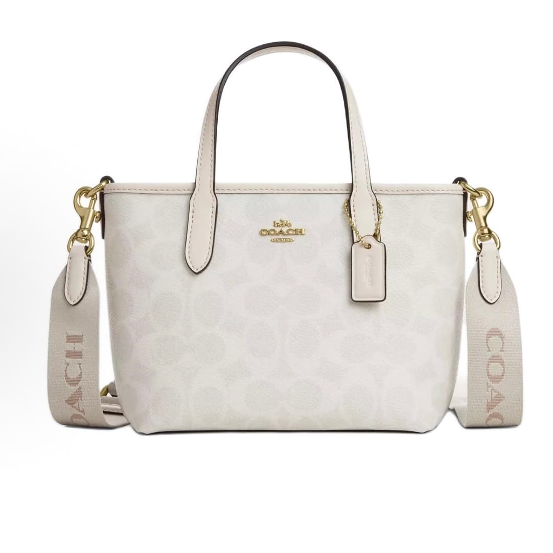 Сумка COACH City 15 Tote - изображение 5