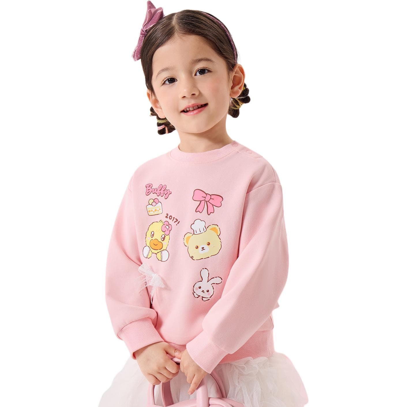Кофта B.Duck Kids Свитшоты - изображение 1