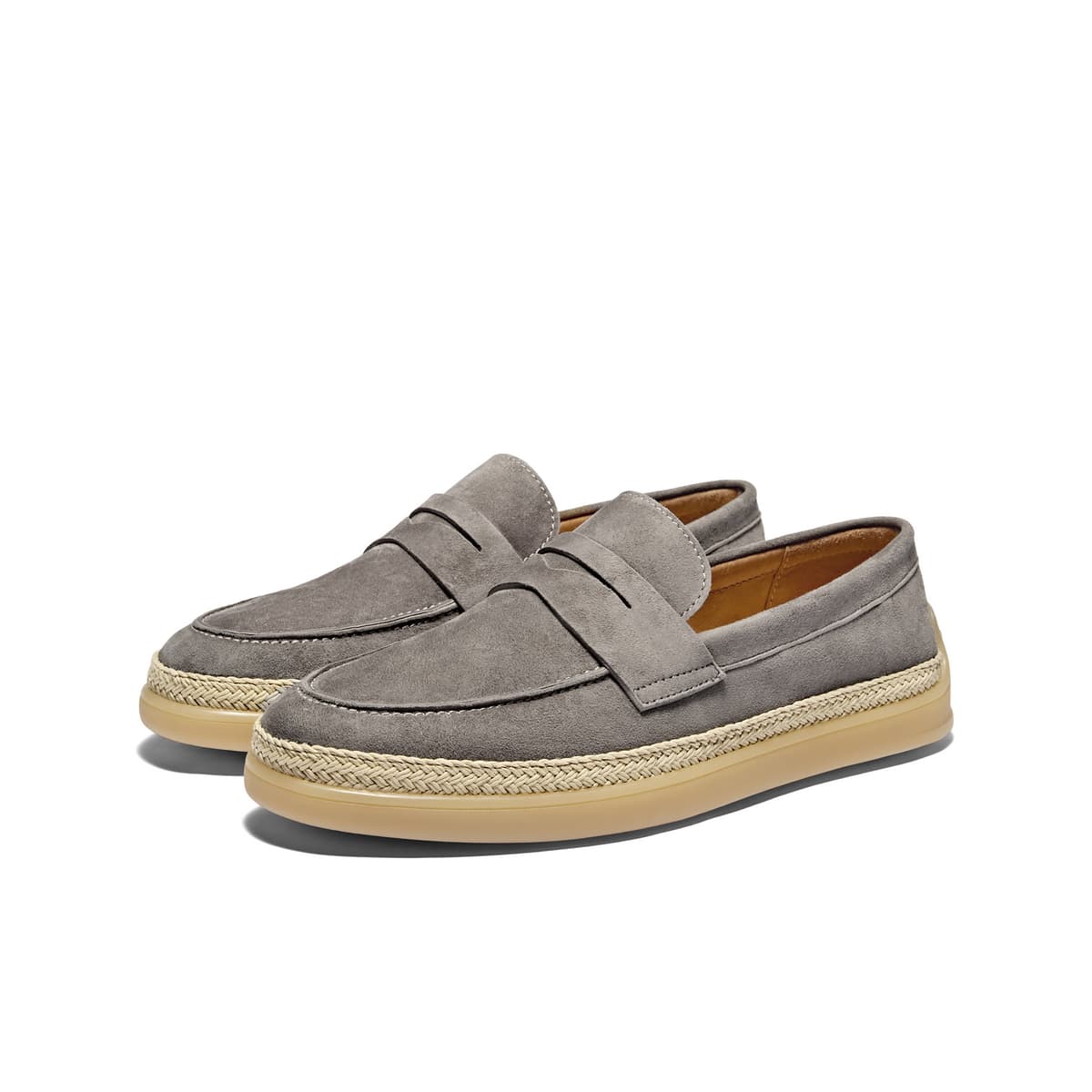 Лоферы BELLE Sheepskin Loafers 4,5cm Мужской - изображение 5