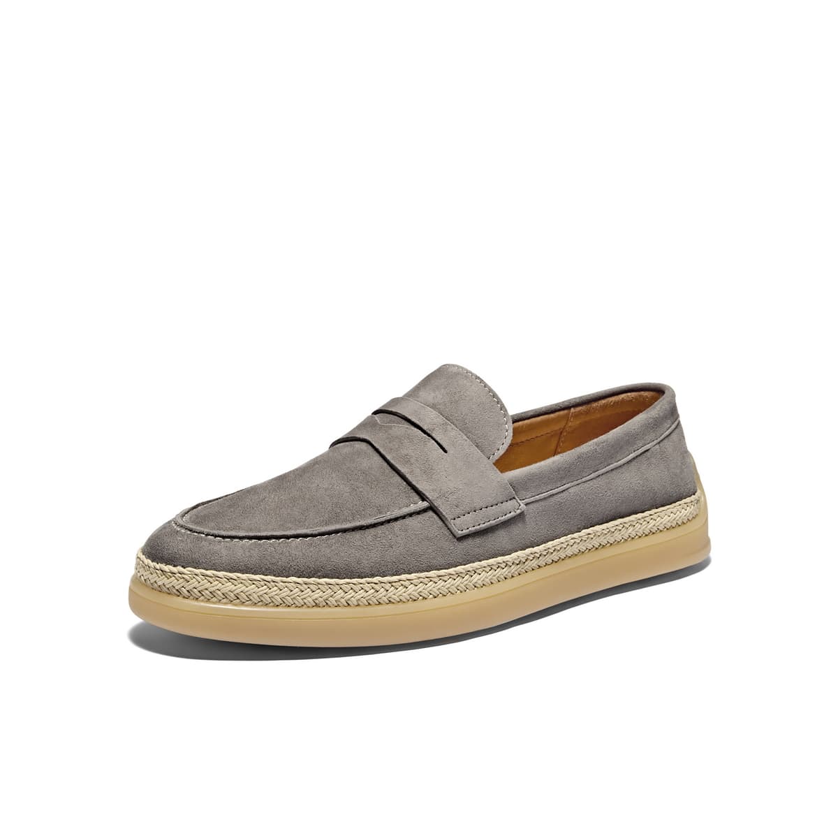 Лоферы BELLE Sheepskin Loafers 4,5cm Мужской - изображение 2