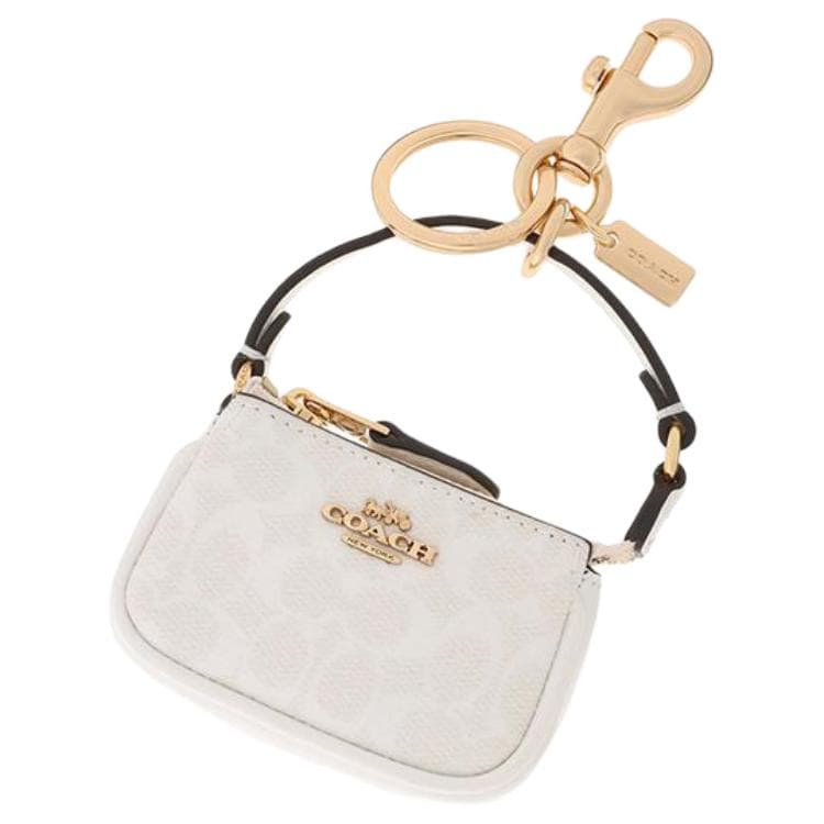 Сумка COACH Nolita 8 Mini - изображение 2