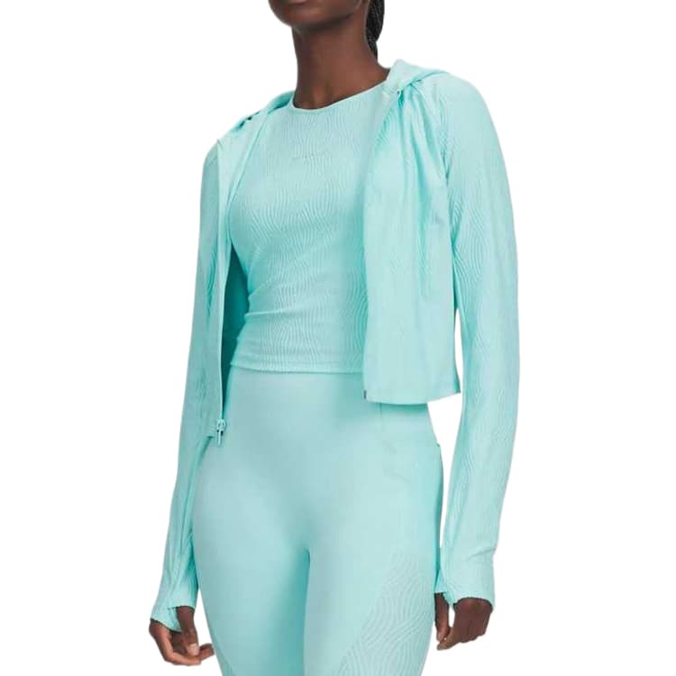 Куртка Under Armour HALO Куртка Женская Nouveau Бирюза - изображение 1