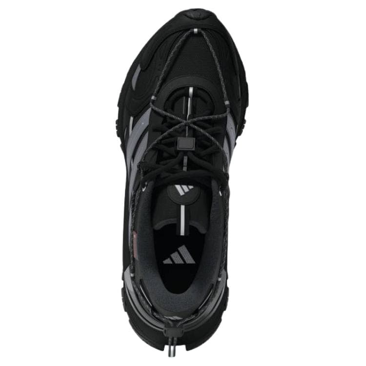 Кроссовки Adidas SHADOW FEVER массивные кроссовки женские черные серые - изображение 4