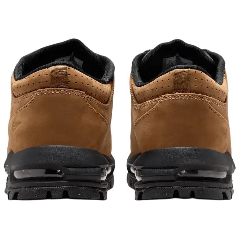 Кроссовки Nike Air MAX Goadome Дышащая Низкая Повседневная Обувь Мужская Коричневая - изображение 4