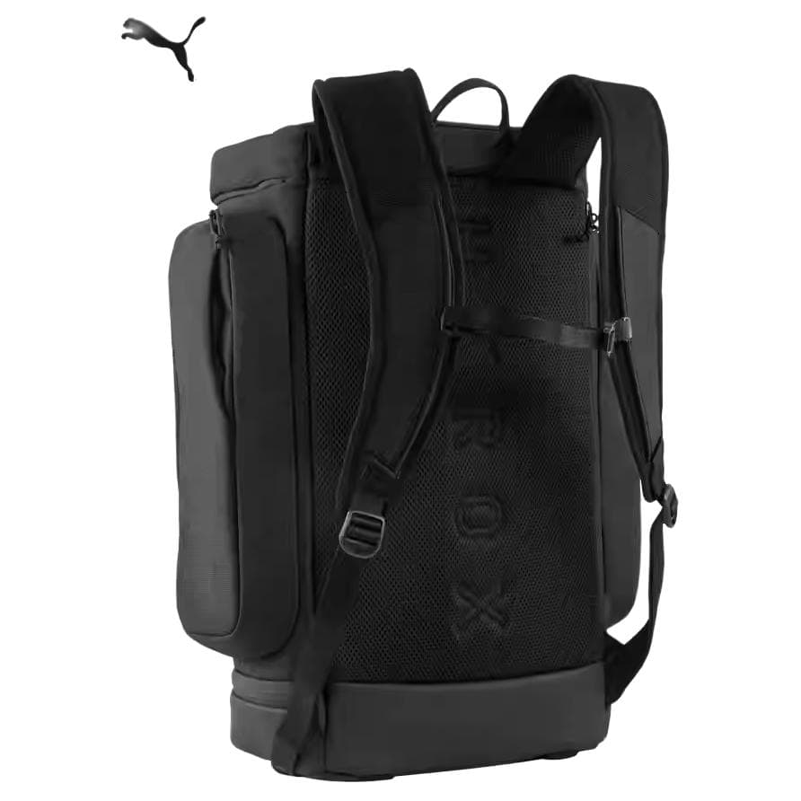 Рюкзак PUMA Hyrox Рюкзак из искусственной кожи унисекс черный - изображение 2