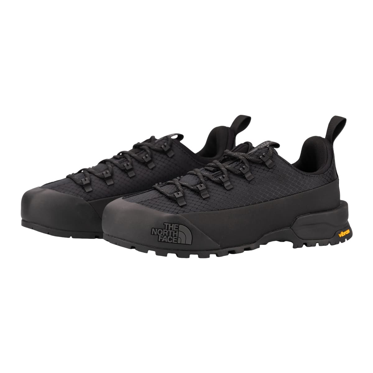 Кроссовки The North Face Glenclyffe Low Топ Походная обувь Унисекс Черный - изображение 2