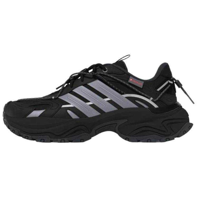Кроссовки Adidas SHADOW FEVER массивные кроссовки женские черные серые - изображение 1