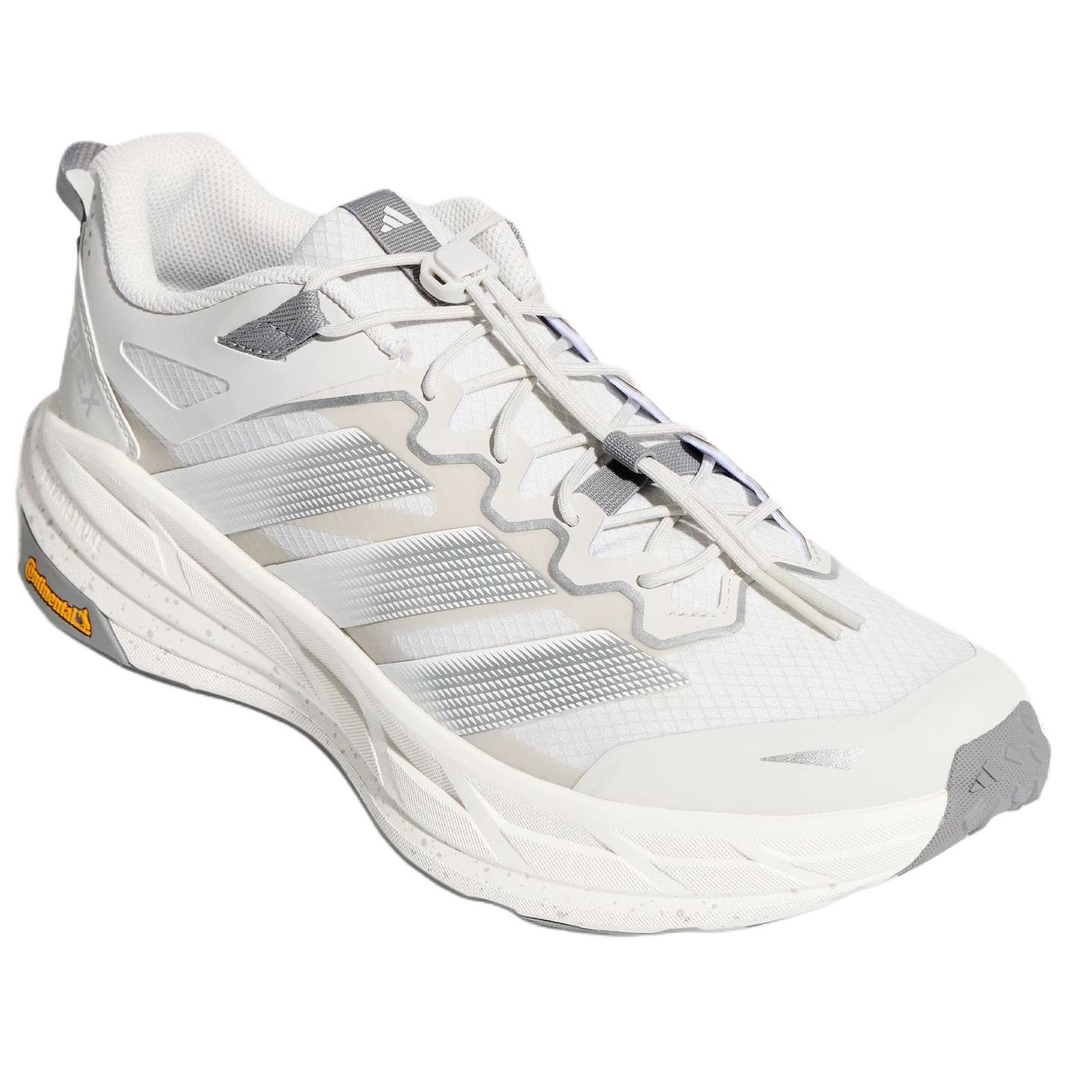 Кроссовки Adidas FREE HIKER Альпинистская обувь Унисекс Белый Серебряный - изображение 3