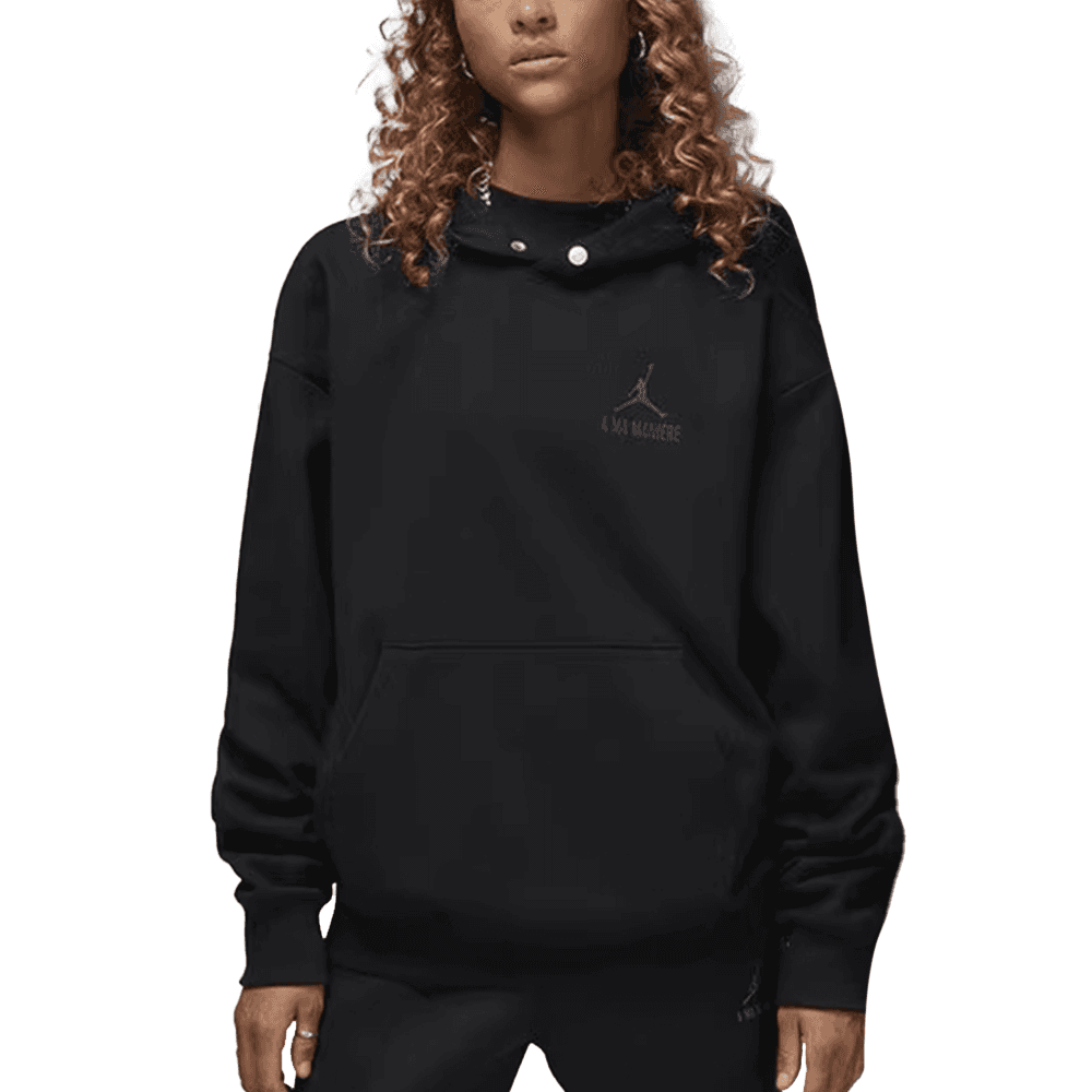 Худи Jordan x A Ma Maniére Hoodie Black - изображение 3