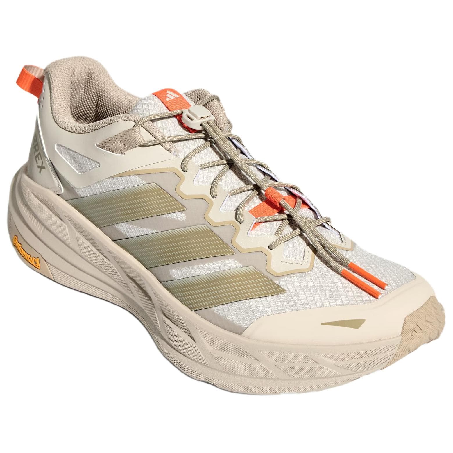 Кроссовки Adidas FREE HIKER Альпинистская обувь для походов Унисекс Экрю - изображение 3