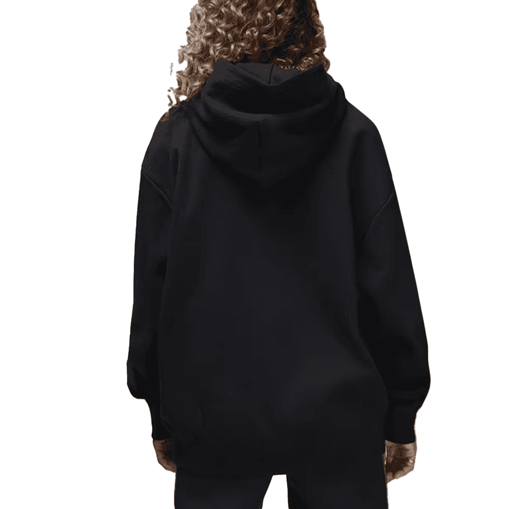 Худи Jordan x A Ma Maniére Hoodie Black - изображение 4