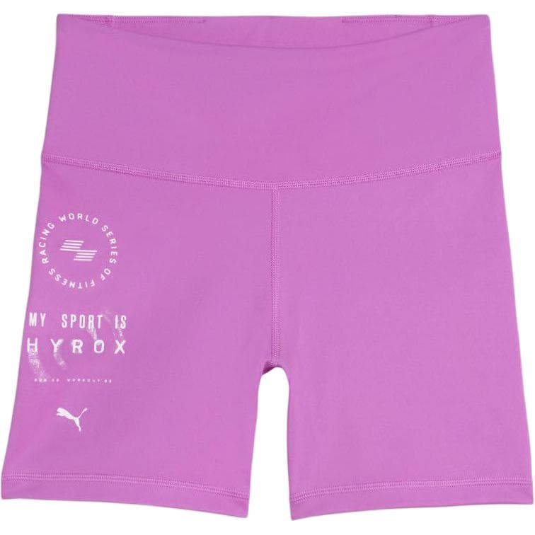 PUMA X HYROX Спортивные шорты Женские - изображение 1