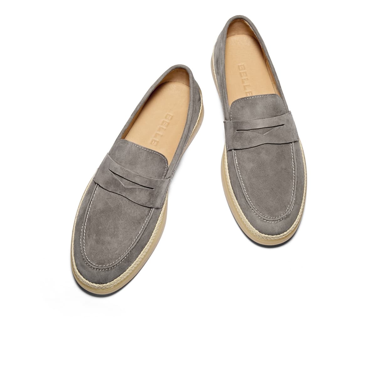 Лоферы BELLE Sheepskin Loafers 4,5cm Мужской - изображение 3