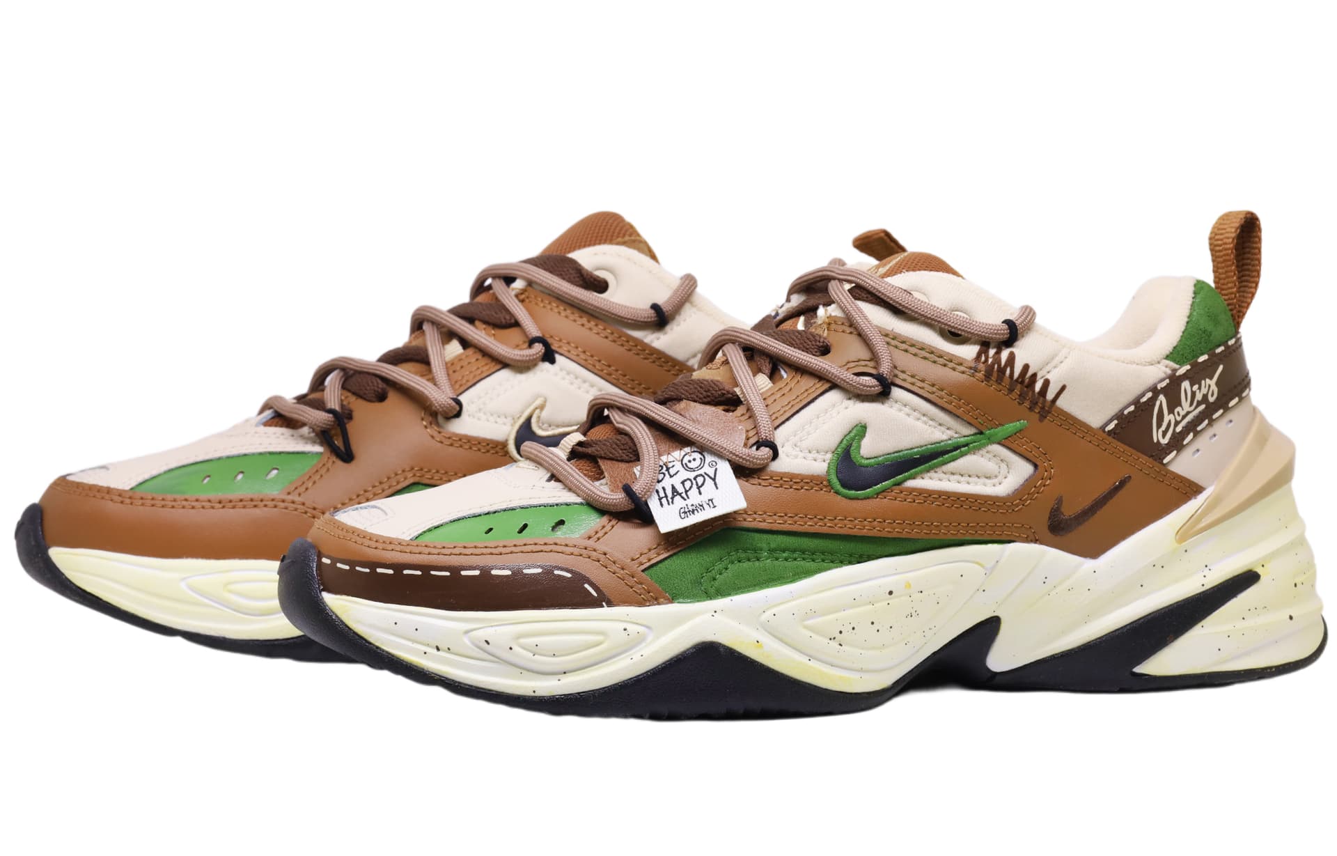 Кроссовки Nike M2K Tekno - изображение 3