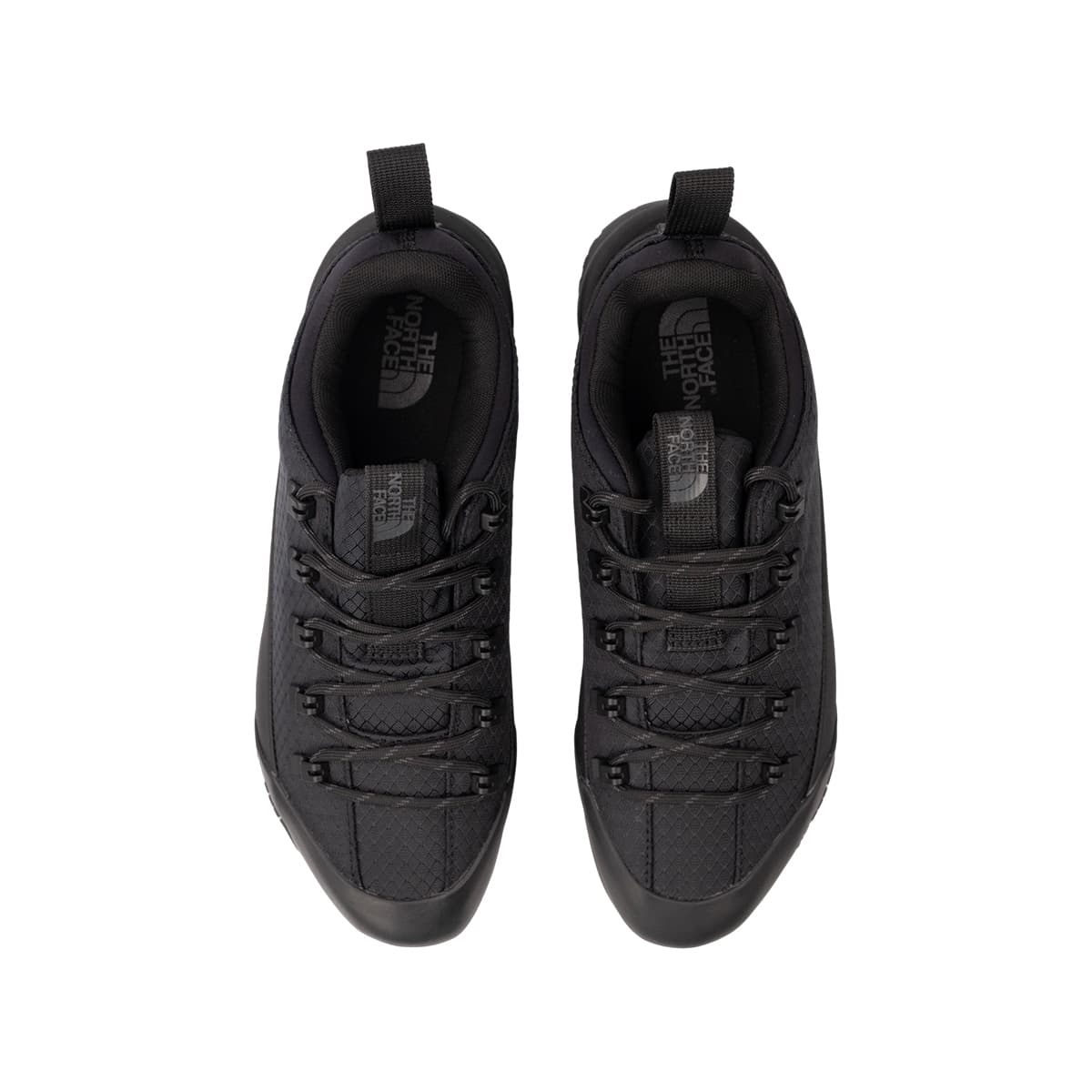 Кроссовки The North Face Glenclyffe Low Топ Походная обувь Унисекс Черный - изображение 3
