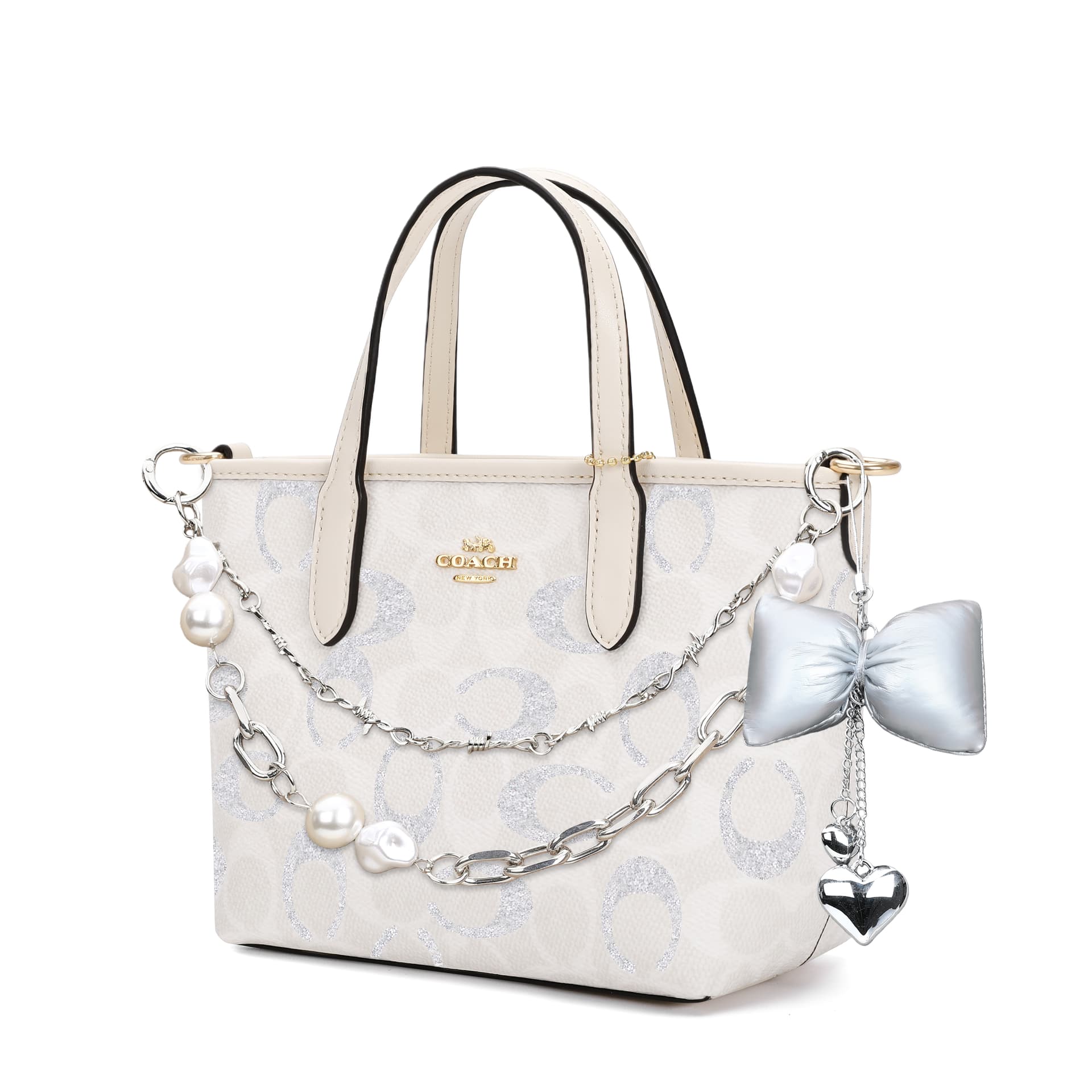 Сумка COACH City 15 Tote - изображение 2