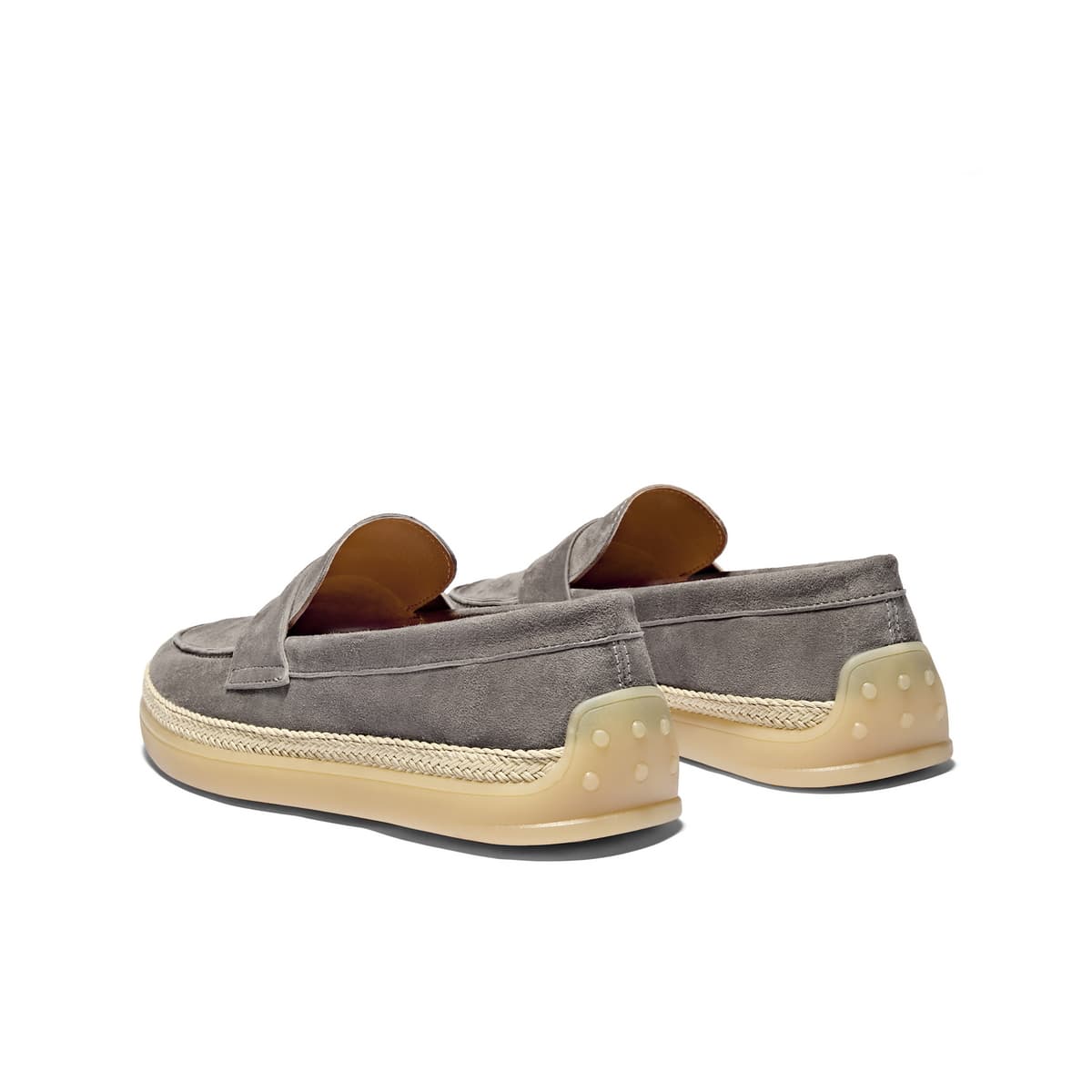 Лоферы BELLE Sheepskin Loafers 4,5cm Мужской - изображение 4