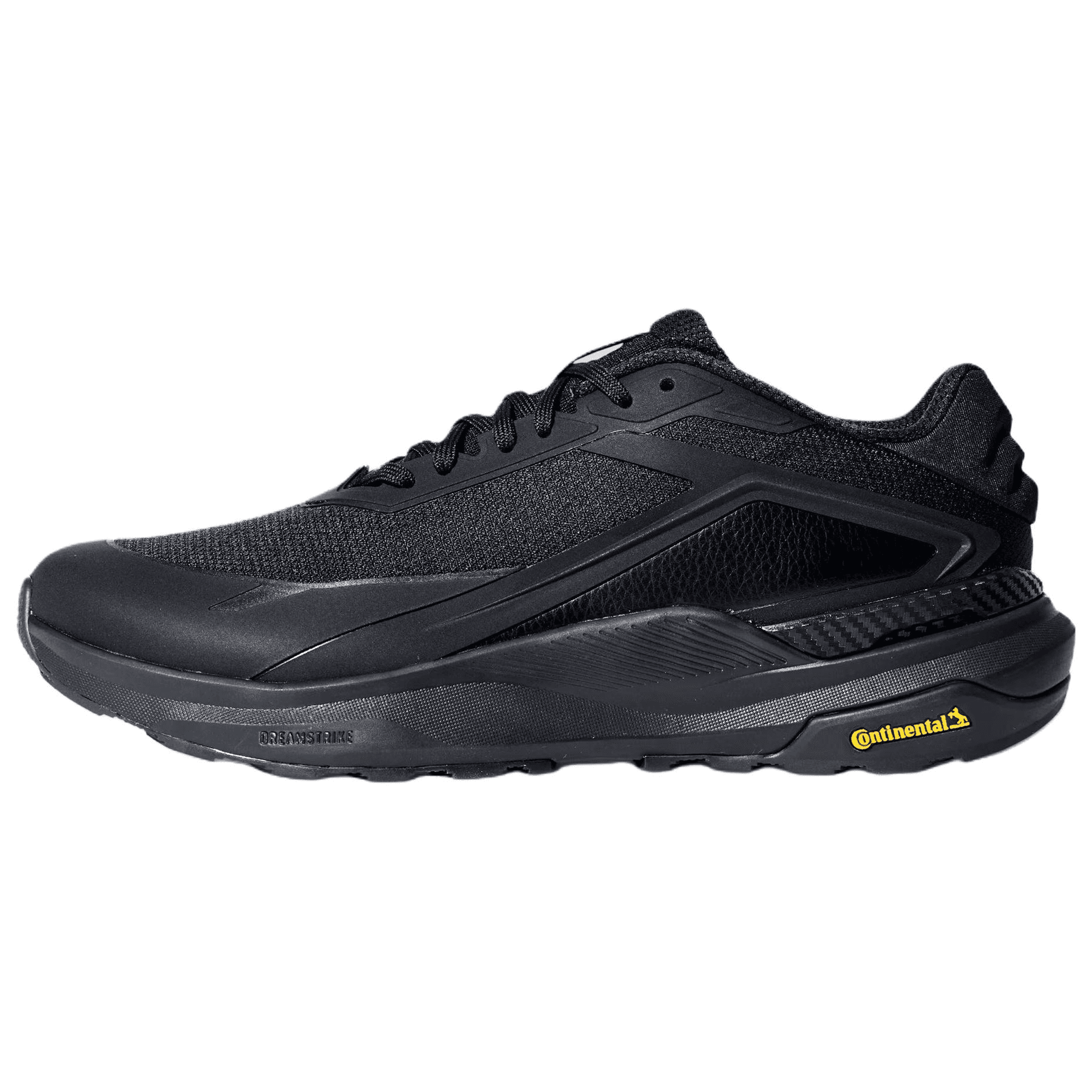 Кроссовки для бега Adidas DREAMPACE Кожаные Беговые Кроссовки Унисекс Черные - изображение 1