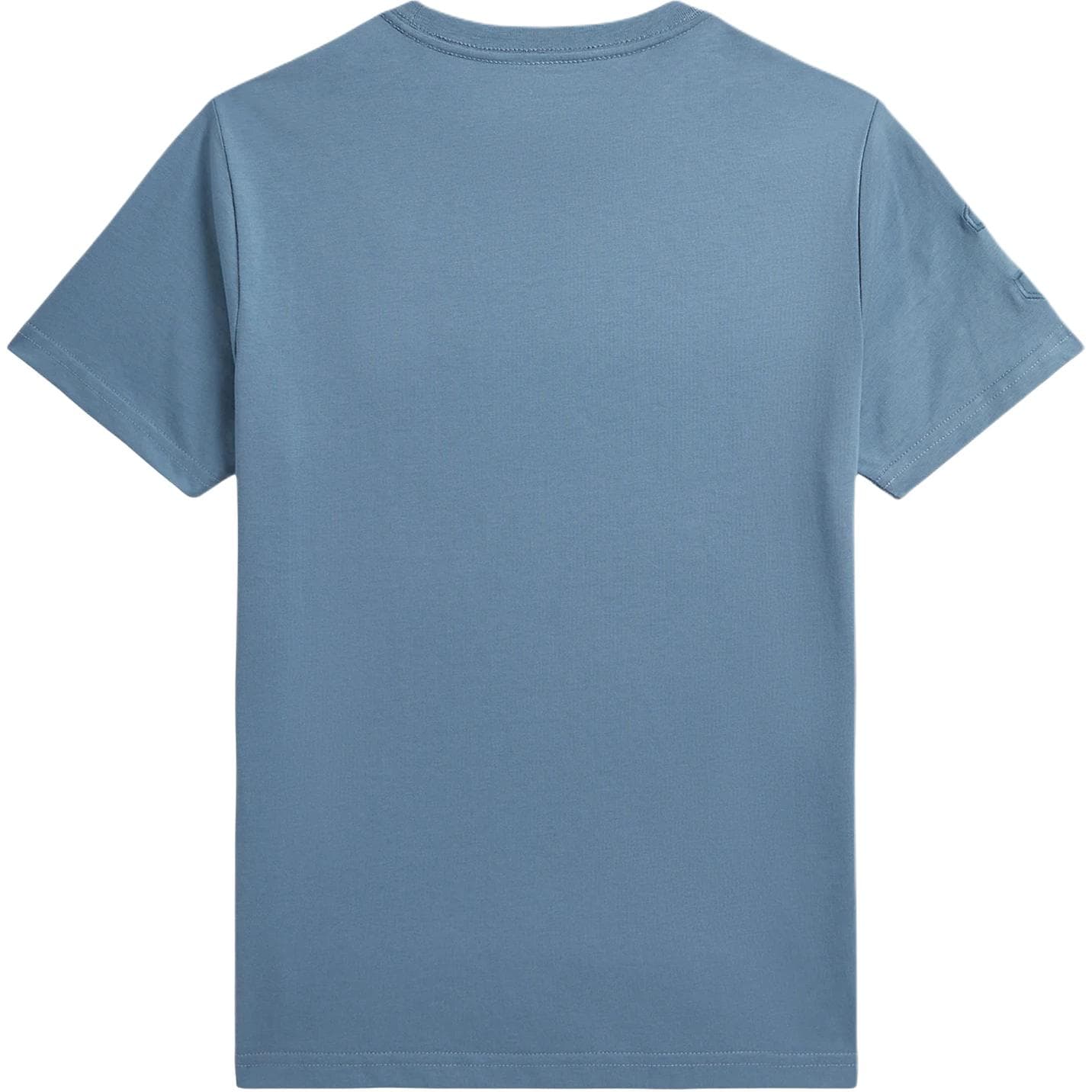 Футболка Polo Ralph Lauren Big Pony T Рубашка Классическая Версия Детская - изображение 2